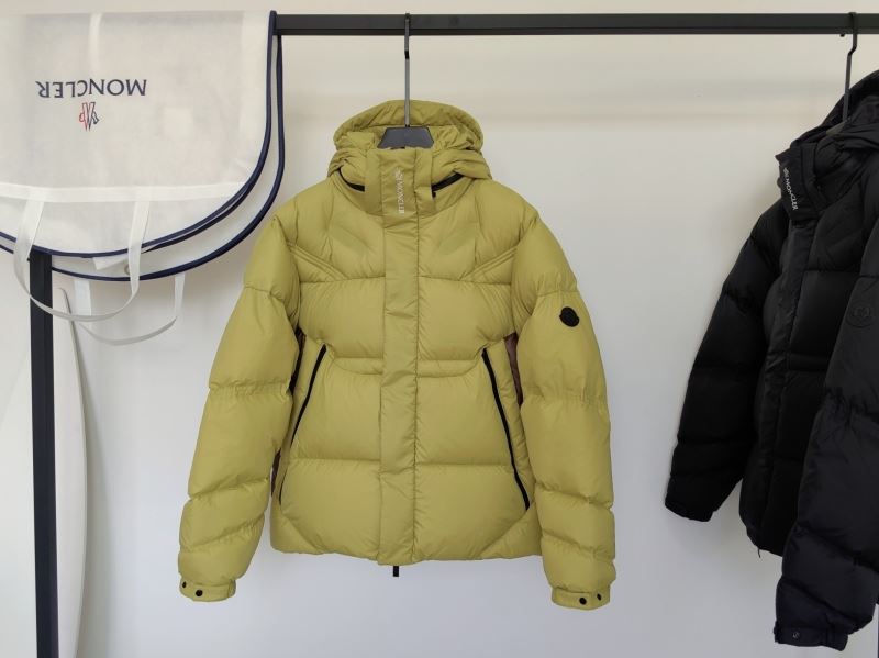 Moncler Down Jackets